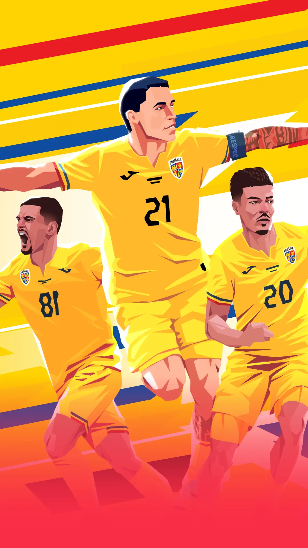 Team_Romania_Euro_2024_Illustrations_featured cover