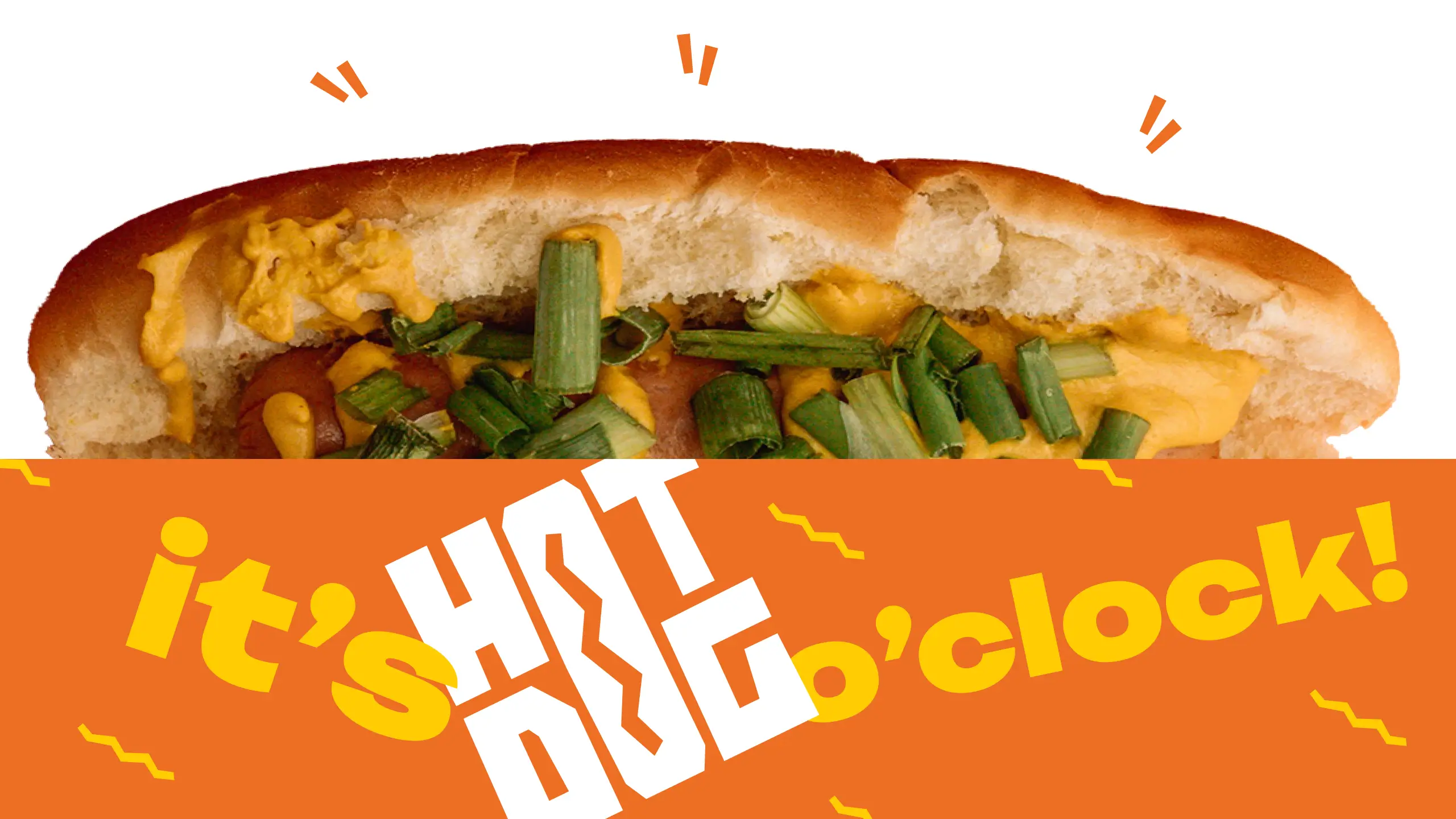 VIVO Hot Dog Station Branding Case Study