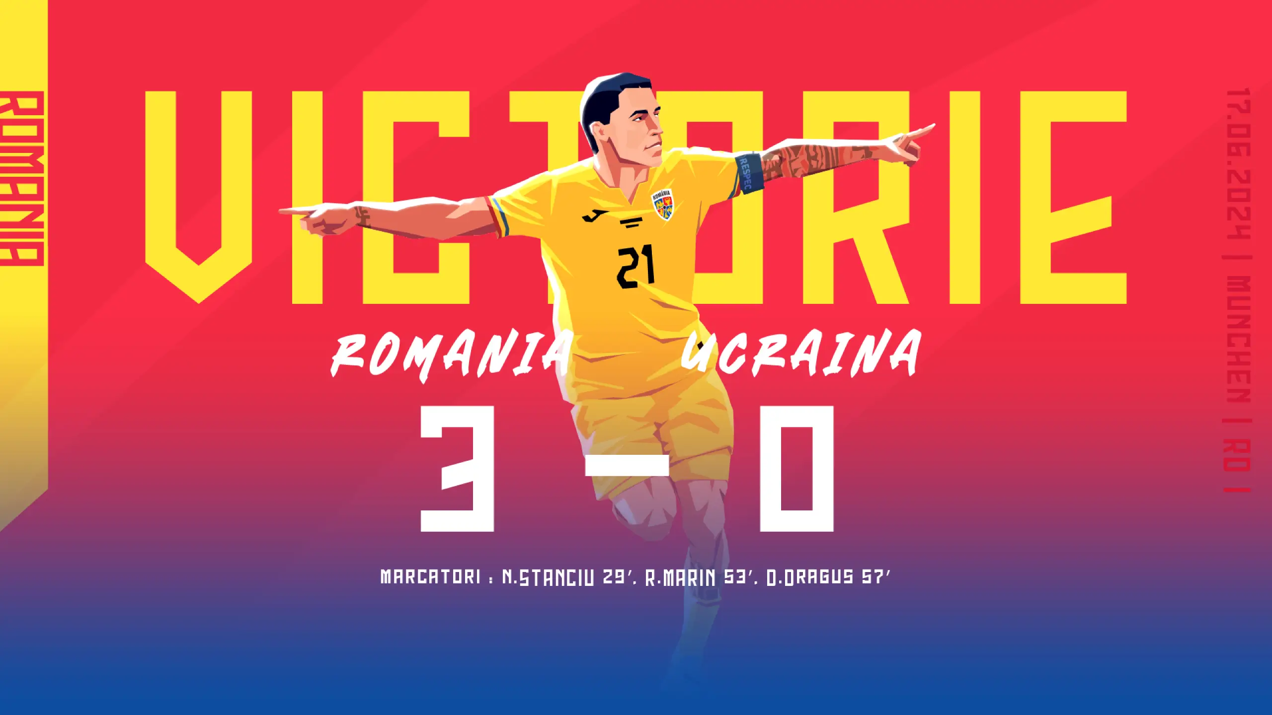 Team_Romania_Euro_2024_Illustrations_Nicolae Stanciu